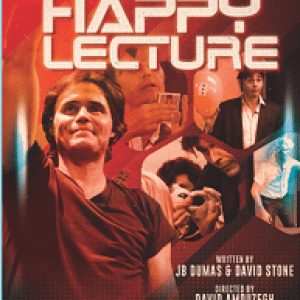 The Happy Lecture by David Stone