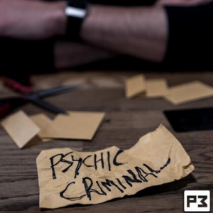 Psychic Criminal by Chris Rawlins
