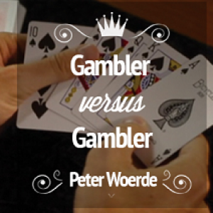 Gambler VS Gambler by Peter Woerde