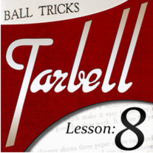 Dan Harlan - Tarbell Lesson 8 Ball Tricks