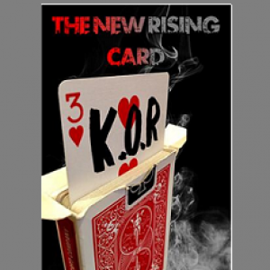 K.O.R - King of the Rise by Olivier Pont