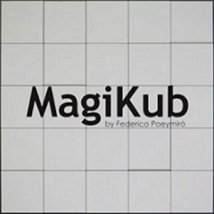MAGIKUB by Federico Poeymiro