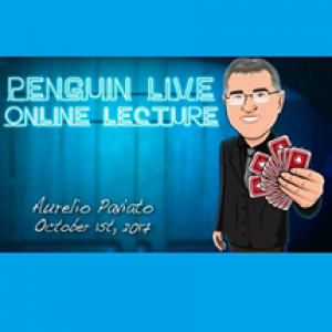 Aurelio Paviato Penguin Live Online Lecture