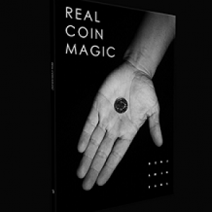 Real Coin Magic by Benjamin Earl