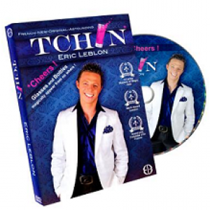 TCHIN by Eric Leblon