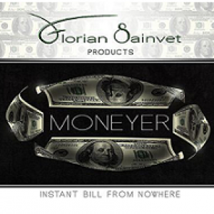 Moneyer by Florian Sainvet