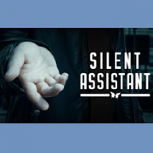 Silent Assistant by SansMinds