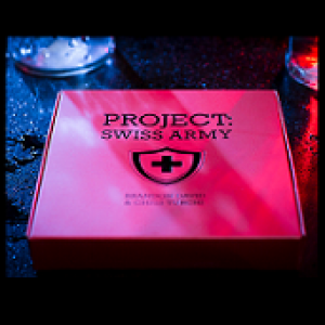Project: Swiss Army by Brandon David and Chris Turchi