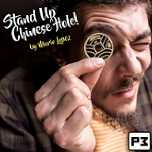 Stand Up Chinese Hole by Mario Lopez