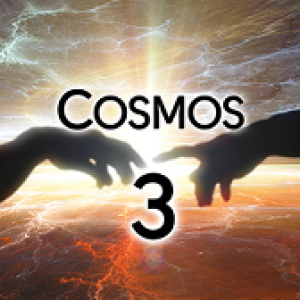 Cosmos 3 by Greg Rostami
