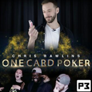 One Card Poker by Chris Rawlins