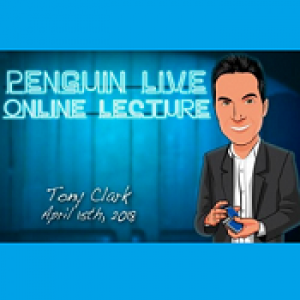 Tony Clark Penguin Live Online Lecture