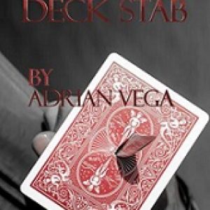 Deck Stab by Adrian Vega
