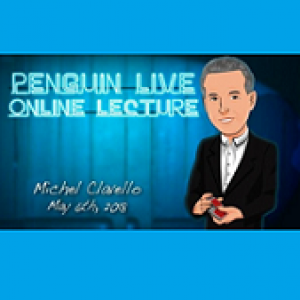Michel Clavello Penguin Live Online Lecture