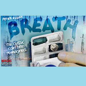 Breath by Peter Eggink