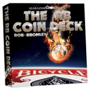RB Coin Deck Ultra by Rob Bromley