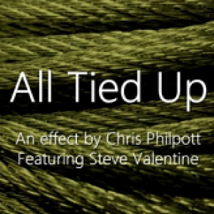 All Tied Up by Chris Philpott