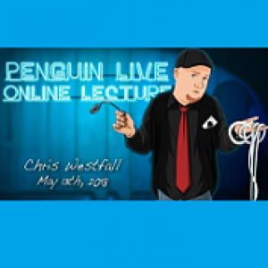 Chris Westfall Penguin Live Online Lecture