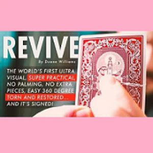 Revive by Duane Williams