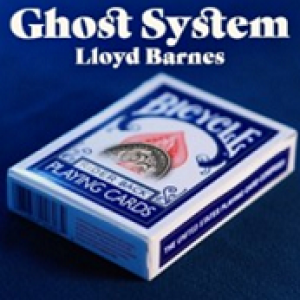 The Ghost System by Lloyd Barnes