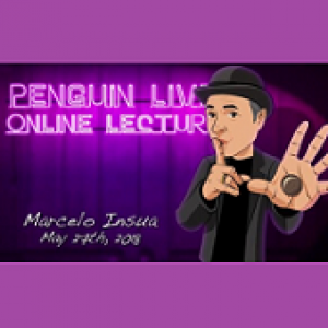Marcelo Insua Penguin Live Online Lecture 3