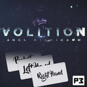 VOLITION by Joel Dickinson