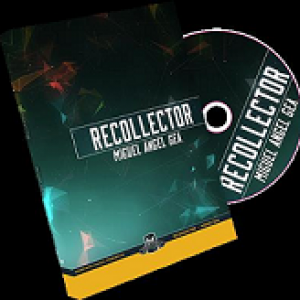 Recollector by Miguel Angel Gea