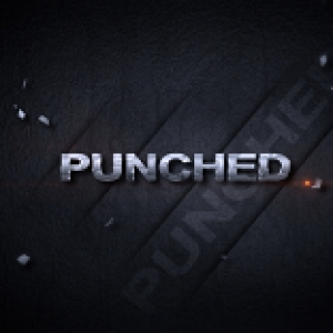 Punched By Lewis Tranter