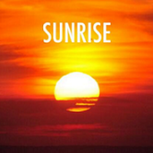 Sunrise by Patrick Redford