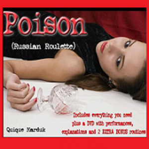 Poison by Quique Marduk