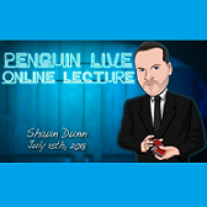 Shaun Dunn Penguin Live Online Lecture