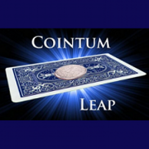 Cointum-Leap by Justin Morris