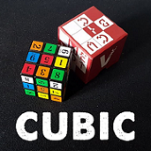 Cubic by Francis Menotti