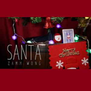 SANTA by Zamm Wong & Bone Lee