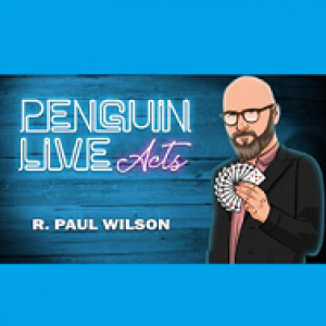 R. Paul Wilson Act Penguin Live Online Lecture
