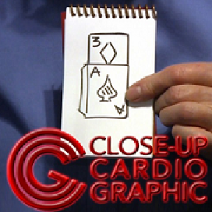 Close-up Cardiographic by Martin Lewis