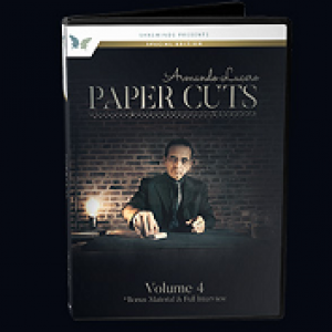 Paper Cuts Vol 4 by Armando Lucero