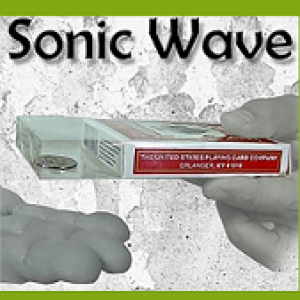 Sonic Wave by Higpon
