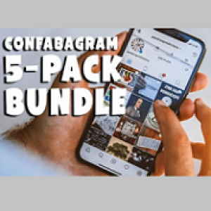 Confabagram 5 EFFECT Bundle
