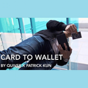Card to Wallet by Quiver