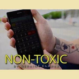 Non-Toxic by Geraint Clarke