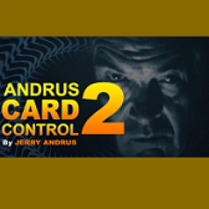 Andrus Card Control 2 by Jerry Andrus