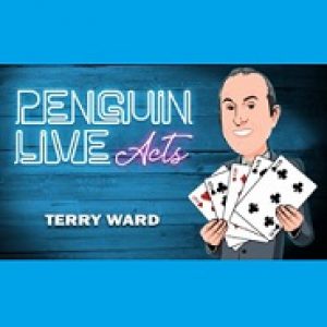 Terry Ward Act Penguin Live Online Lecture