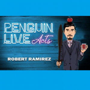 Robert Ramirez Act Penguin Live Online Lecture