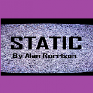 Static By Alan Rorrison