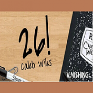 26! by Caleb Wiles