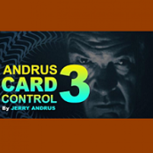 Andrus Card Control 3 by Jerry Andrus