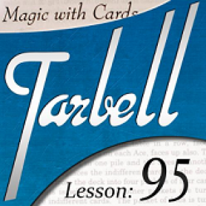 Tarbell 95 Magic With Cards