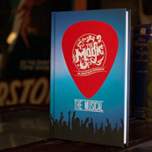 The Magic of Jonathan Friedman: The Musical by Jonathan Friedman (PDF)