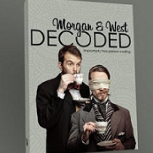 Decoded by Morgan and West